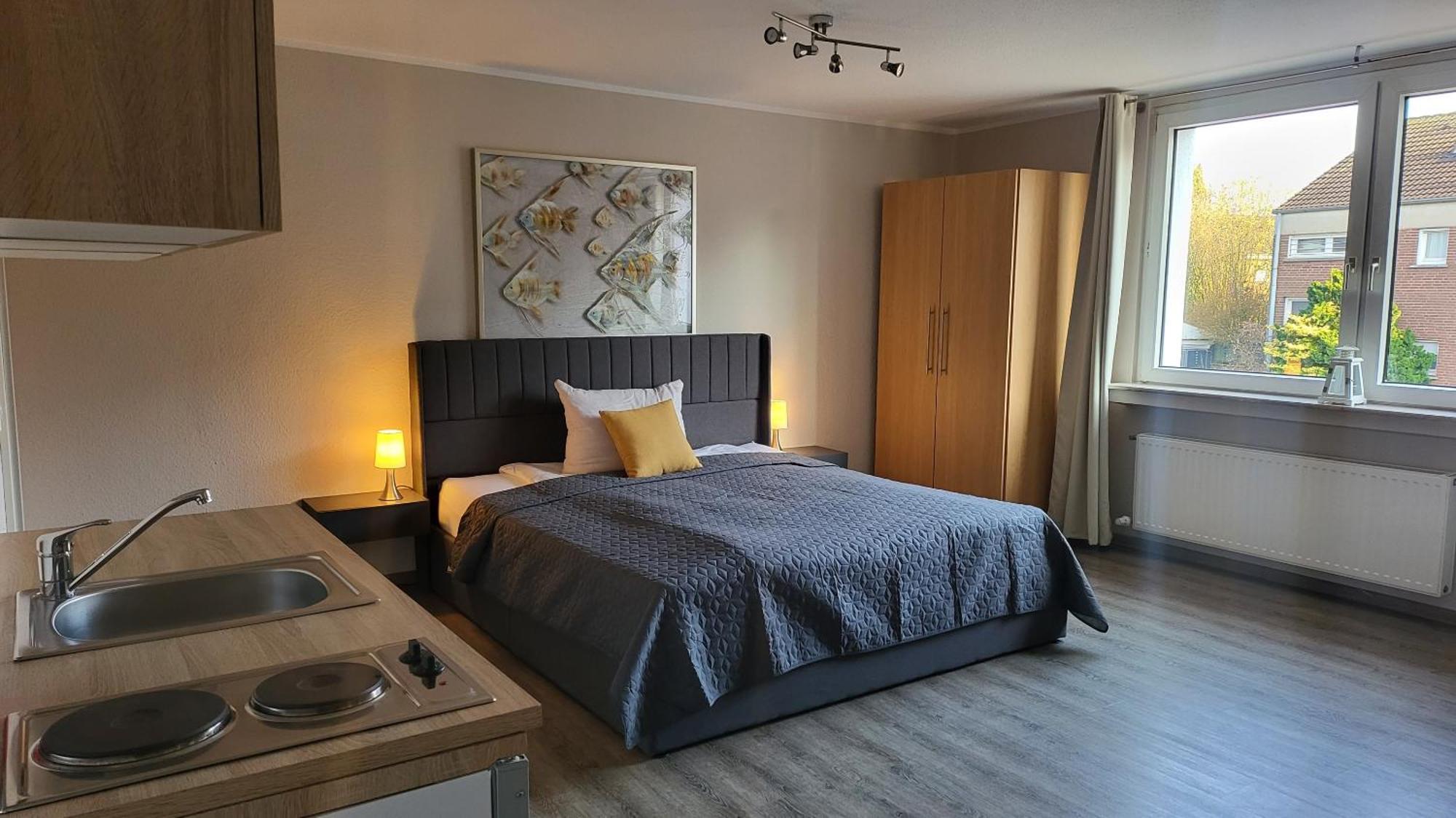 N Hotel ノットウルン 部屋 写真