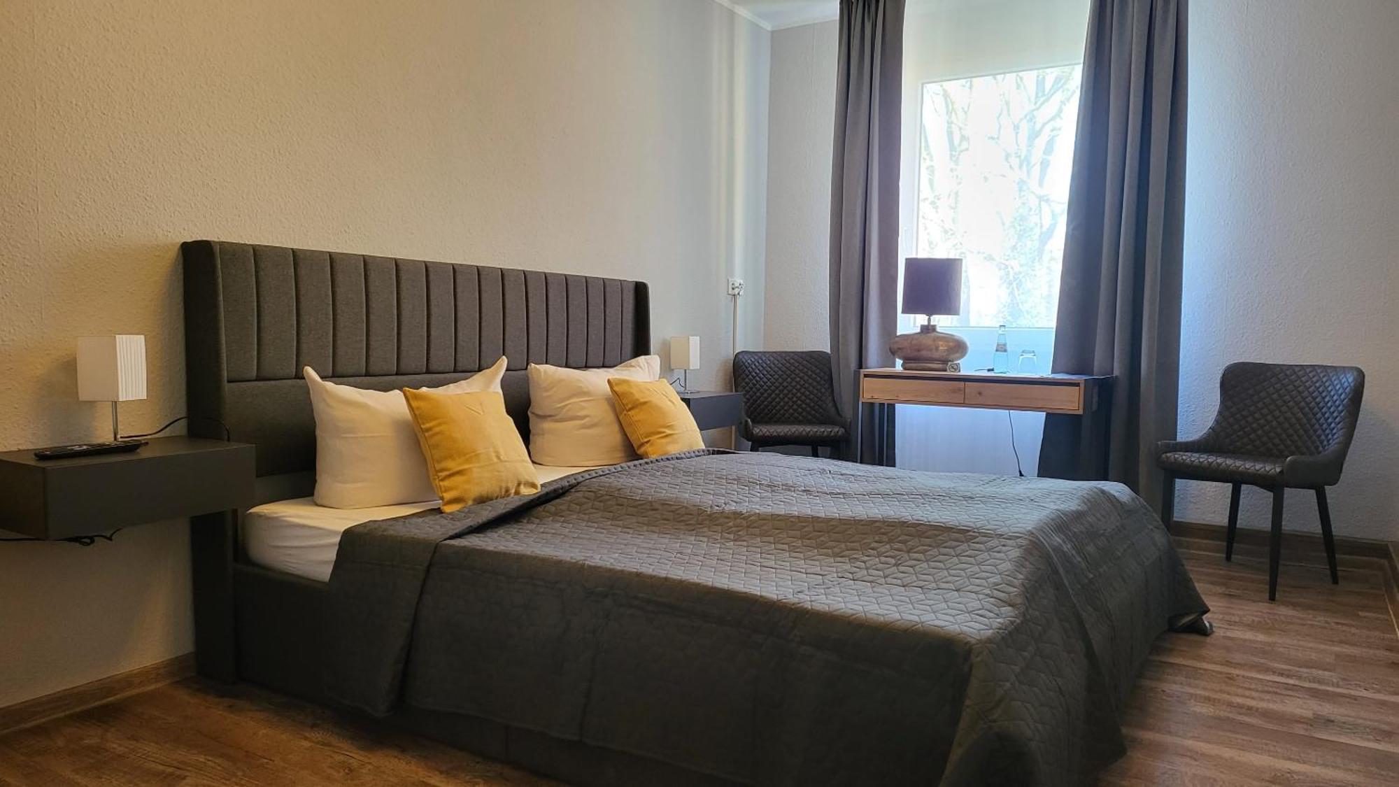 N Hotel ノットウルン 部屋 写真